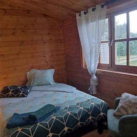 Chalet En Sologne A Villefranche Sur Cher Exterior photo